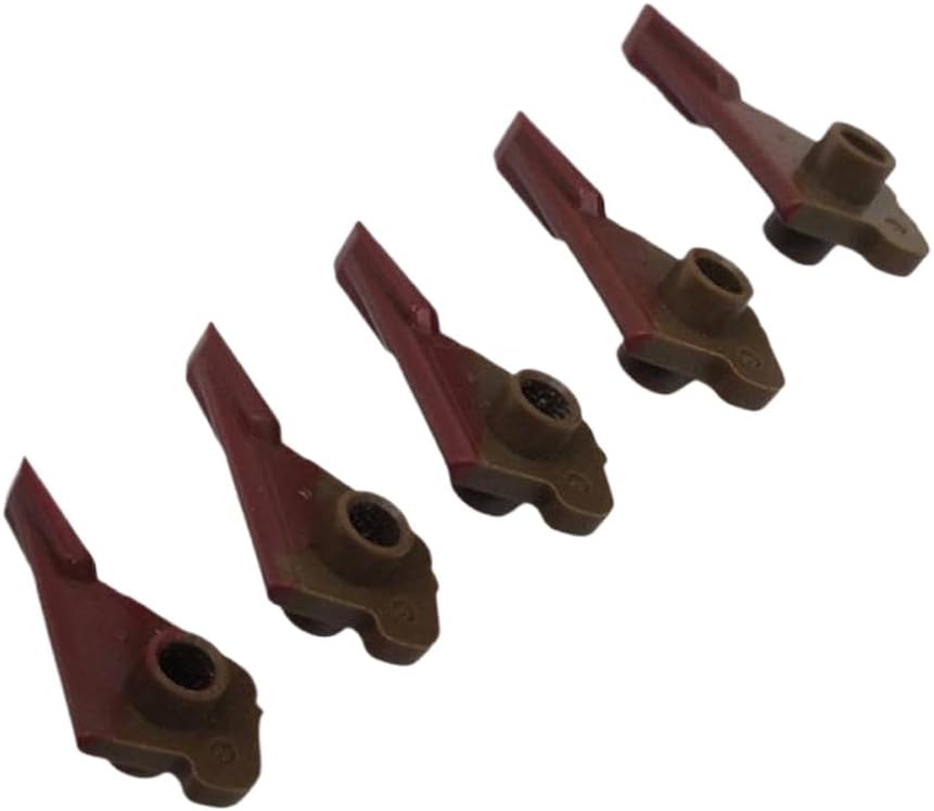 10 Pcs Picker Finger Upper Separate Pawl PTME-0346FCZZ Compatible with MX-M623N MX-M654N MX-M753N MX-M754N