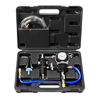 JIFETOR Radiator Coolant Pressure Tester Vacuum India