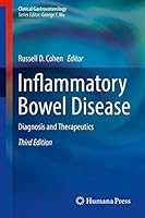 Inflammatory Bowel Disease: Diagnosis and Therapeutics 331953761X Book Cover