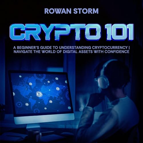 Crypto 101 by Rowan Storm episode artwork