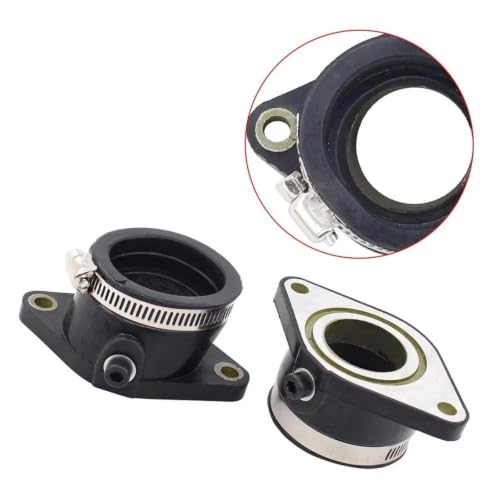 Conector de admisión de goma Suzuki GS650 Katana 4