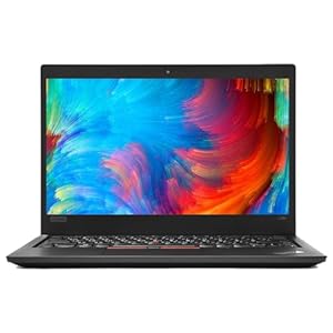 Lenovo ThinkPad L380 Laptop, 13,3 inch FHD Computer - 1920 x 1080 - Core i7-8550u - 16 GB RAM, 256 GB SSD, Japans toetsenbord Belgisch toetsenbord, Win11 Pro (gerenoveerd)
