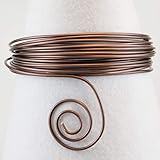 ABMESSUNG - Die Dicke der schmuckdraht enthält 3 mm und die draht ist 3 Meter lang