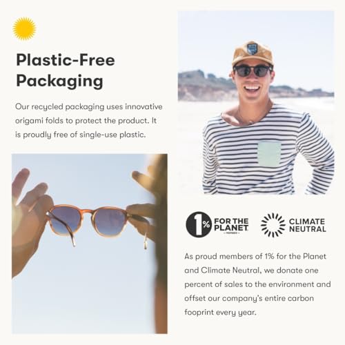 Yuba - Polarized Recycled Sunglasses2