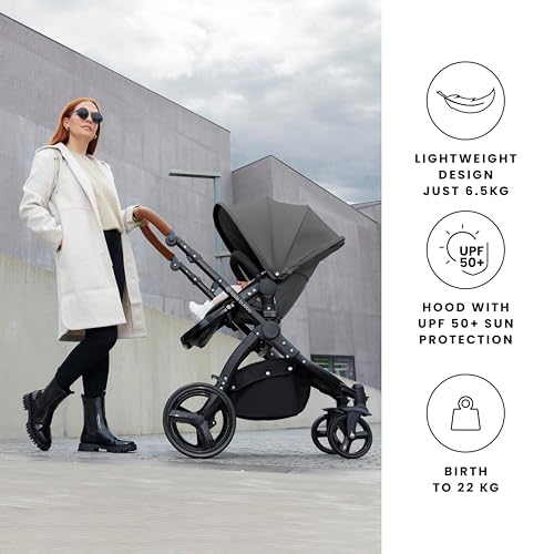 Ickle Bubba Stomp Urban 3-in-1 Travel System