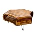 Produktbild Massiver Couchtisch Organic Living Sheesham Palisander Hairpin legs Retro Wohnzimmertisch Tisch Holztisch