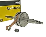 aerox kurbelwelle gewinde  Kurbelwelle TOP RACING Vollwange HQ 10mm - Yamaha Aerox 50 (-98)