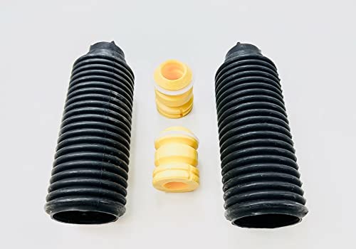 Protectores de polvo y parachoques resorte Nissan Max 2008+ kit amortiguador