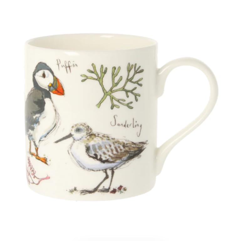 MclagganSmith - Seabirds Mug - OMF97