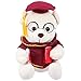 ABOOFAN Adorable ours en peluche en forme de chapeau de remise de diplôme - Cadeau de remise de diplôme - Décoration de fête