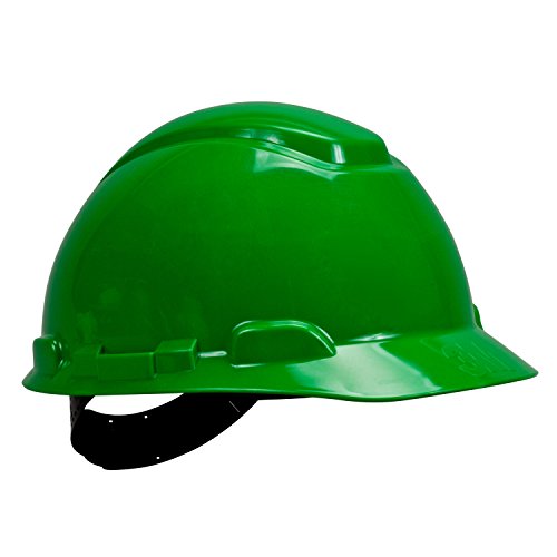 3M H-704P Green Cap Style Hard Hat #TOP27