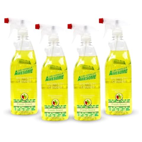La's Totally Awesome Bathroom Cleaner Cover