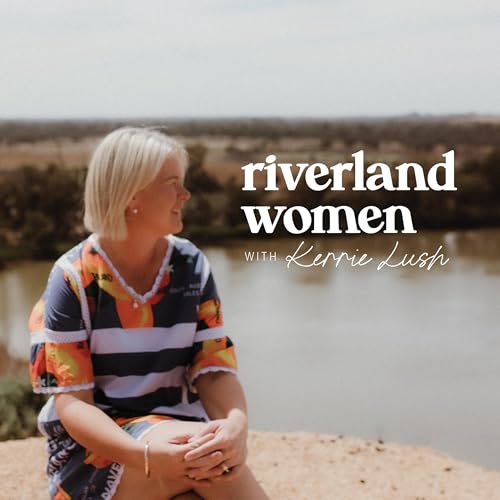 Elspeth Radford - Sheep stations, Saltbush and river life cover art