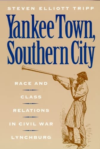 Buy Yankee Town, Southern City: Race and Class Relations in Civil War Lynchburg — BookShops.in