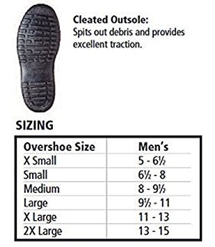 Tingley Overshoes Workbrutes® 14" PVC Knee Boot2