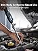 GROWNEER Upgraded Digital Torque Screwdriver, 3.5-70.8 In-lbs/0.4-8 Nm, 1/4'' Drive Inch Pound Rachet Torque Screwdriver Electrician with Buzzer & LED Indicator, Torque Wrench Screwdriver Set