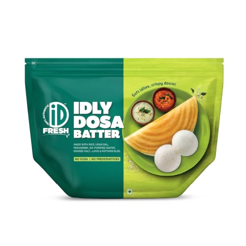 Image of iD Idly and Dosa Batter 500 g