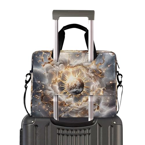 Maletín para portátil Alaza Alchemy Sun 13-15.6 pulgadas miniatura 3