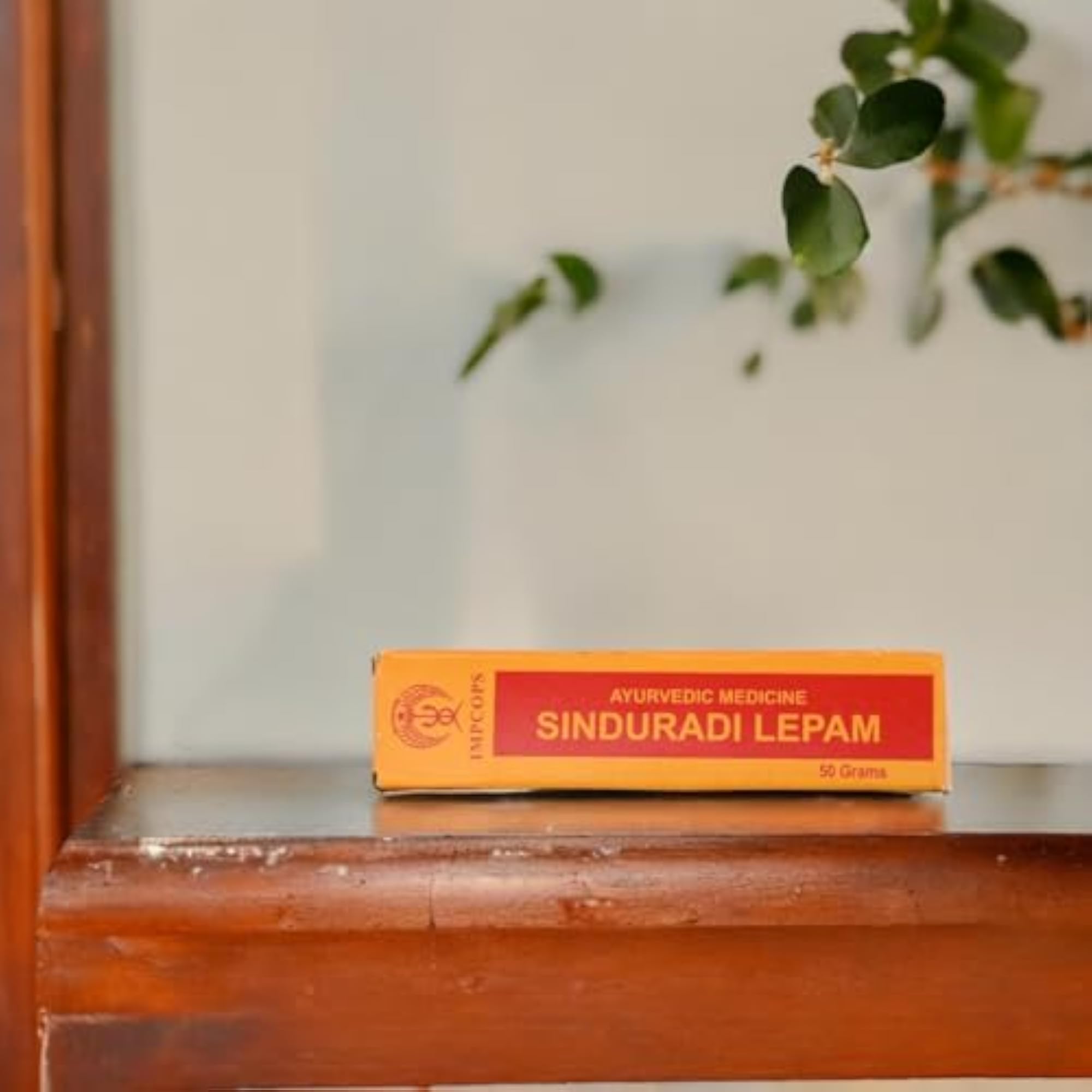 Sinduradi Lepam Tube, Ayurveda, 50 gm
