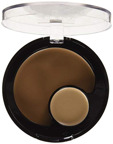 Revlon Colorstay 2-In-1 Compact Makeup & Concealer, Sand Beige #TOP1