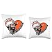 Official Post Malone Heart Photo Throw Pillow
