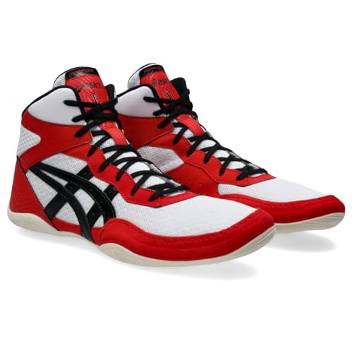 ASICS ASICS Men's Matflex 7 Wrestling Shoes, 11.5, Classic RED/Black