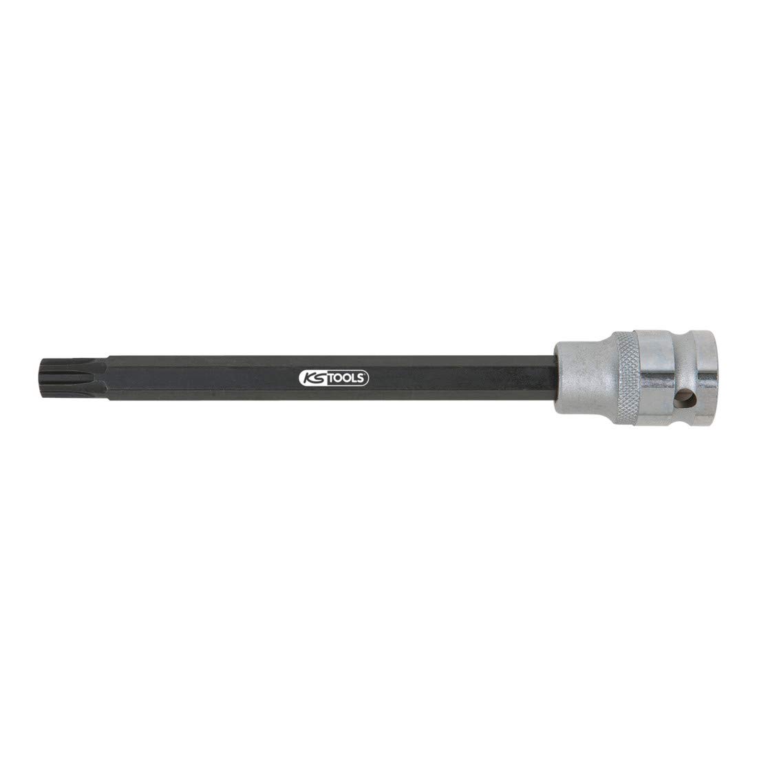KS Tools 5151281 Ribe Bit Socket, 1/2 "