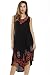 Riviera Sun 20653-BR-3X Dress/Dresses For Women