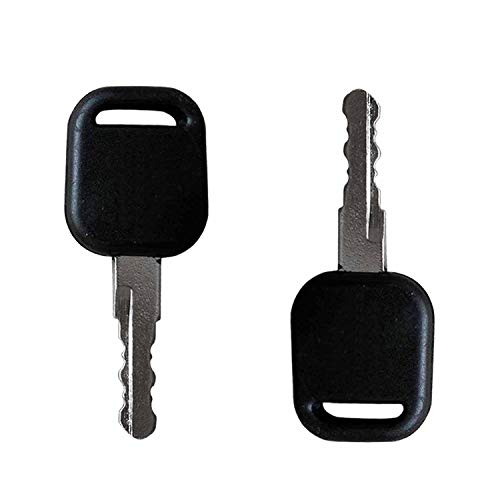 (2) Llave de Encendido 34B0557 para Excavadora Liugong Serie Clg Y Equipo Pesado