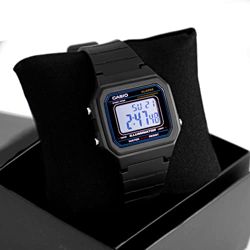Relógio Casio Digital Masculino W-217H-1AVDF