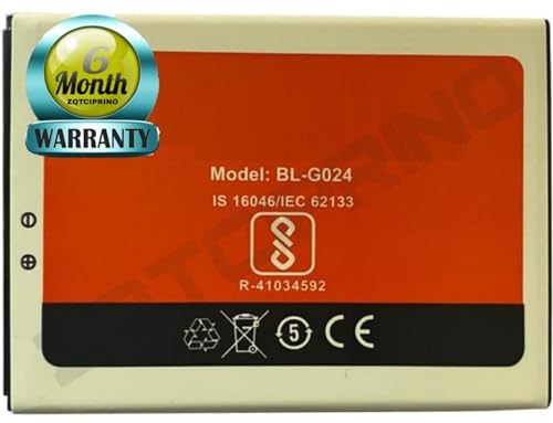 Image of Orignal BL-G024 Battery for Gionee F103 Battery with 6 Month warrenty****(R57)
