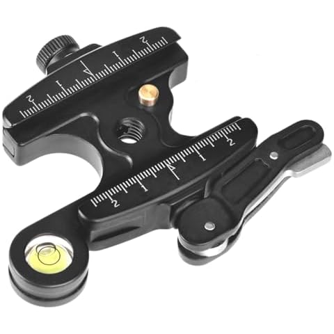 Acratech Quick-Release Locking Lever Clamp for GV2 or Ultimate Ballhead Cover