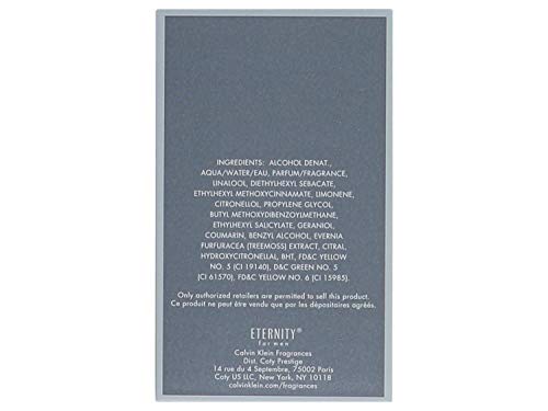 Calvin Klein Eternity After Shave für Männer