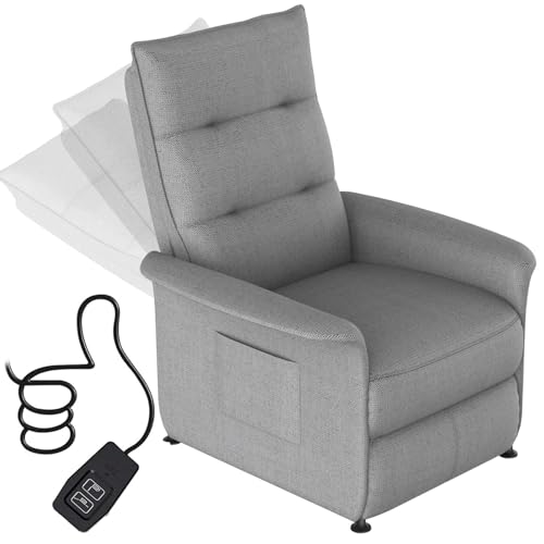 Fauteuil relax électrique de bureau inclinable et confortable