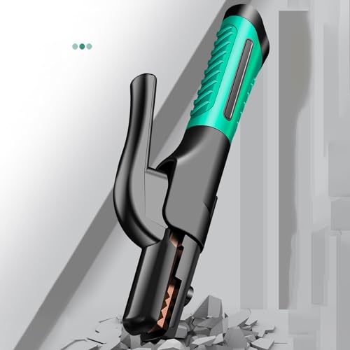Pince de serrage robuste pour câble et support d'électrode de soudage - 8
