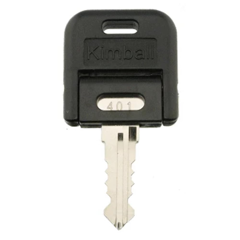 Kimball Office 456 Office Furniture Replacement Key 456