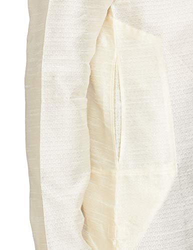 Image of Ethnix by Raymond Men's Synthetic Kurta Pyjama