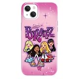 VELVET CAVIAR x Bratz for iPhone 15 Case - Compatible with MagSafe - 10ft Drop Tested - Pink, Airbrush Angels