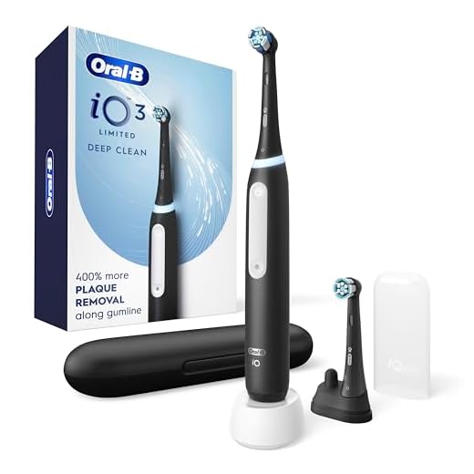 Rechargeable Oral-B Electric Toothbrush