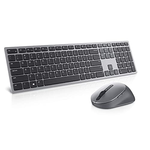 Top 10 Dell Wireless Keyboard Mouse Combos of 2022 No Place Called Home
