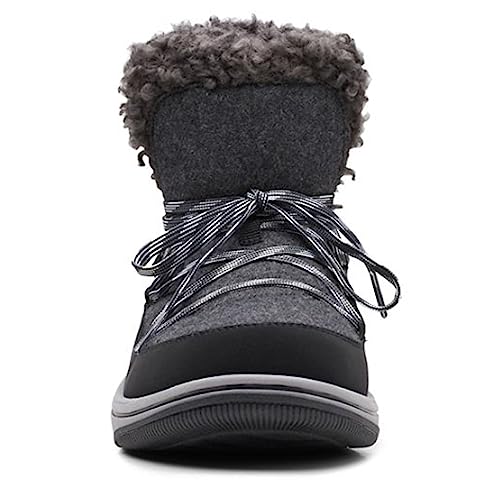 Clarks Women's Breeze Glacier Ankle Boot3