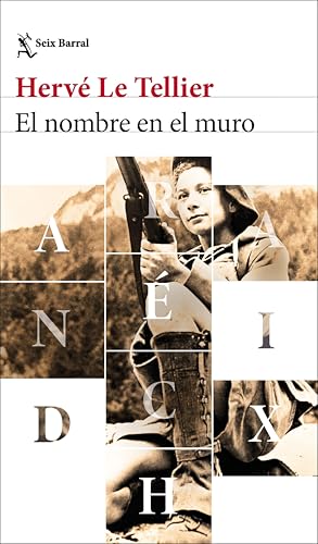 El nombre en el muro (Biblioteca Formentor)