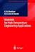 Materials for High Temperature Engineering Applications (Engineering Materials)
