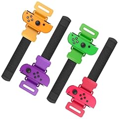 Pink,Green,Orange,Purple