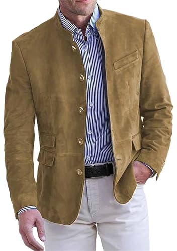 [OMZIN] �����Y ���������T�C�Y �אg �A�E�^�[ �V���v�� �r�W�l�X �W���P�b�g ���������� �h�� �e�[���[�h�W���P�b�g �J�[�L 2XL