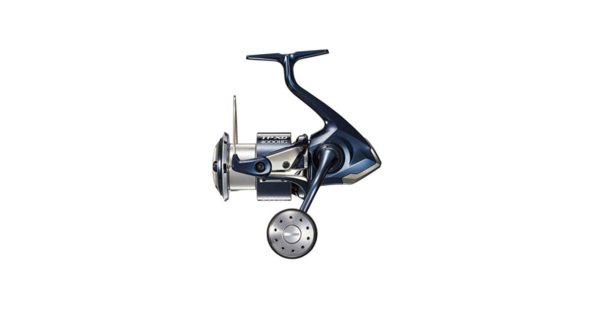 Amazon.com : Shimano 21 Twin Power XD 4000HG : Sports & Outdoors