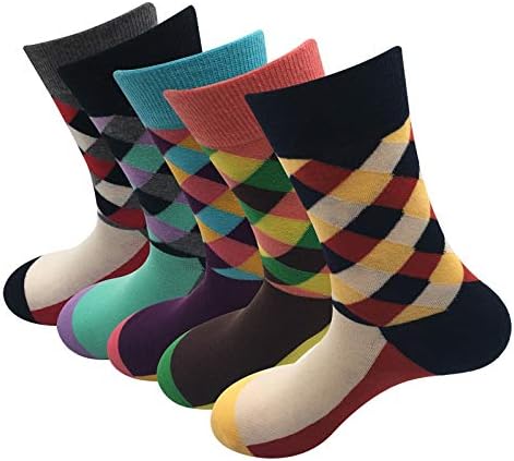 5ペアホットスタンダードニューソックスメンズイギリス風コットンソックス レトロな色原宿ストリートファッションメンズギフトボックス Color 5 Pairs Have Not 39 9 5 Size Box 海外限定 Us 7 44 Eur 5ペアホットスタンダードニューソックスメンズイギリス風コットンソックス レトロな色原宿ストリートファッションメンズギフトボックス Color 5 Pairs Have Not 39 9 5 Size Box 海外限定 Us 7 44 Eur
