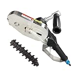 SHAHRYAR Pneumatic Carton Box Waste Stripper,Industrial Paper Stripping Machine,Largeteeth,(The Machine Must Be Equipped with an Air Compressor by The Customer),Largetooth