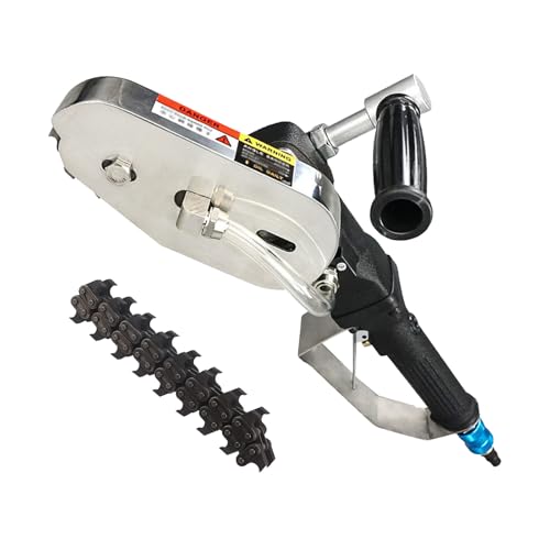 SHAHRYAR Pneumatic Carton Box Waste Stripper,Industrial Paper Stripping Machine,Largeteeth,(The Machine Must Be Equipped with an Air Compressor by The Customer),Largetooth