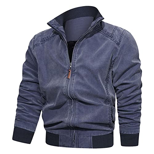 Manteau d'hiver à capuche pour homme idéal pour vos randonnées et trajets urbains en automne